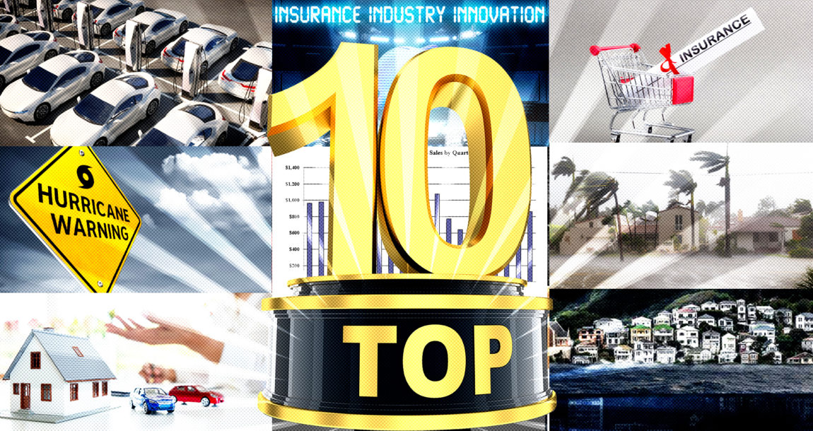 InsuranceNewsNet top 10 property and casualty articles for 2022.