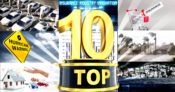 InsuranceNewsNet top 10 property and casualty articles for 2022.