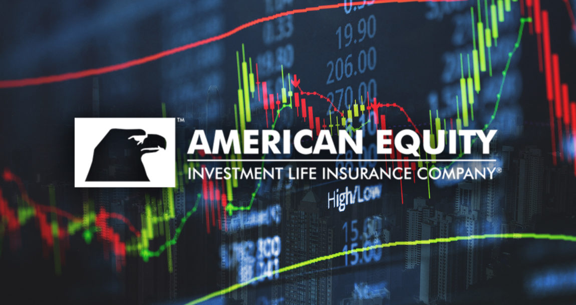 American Equity had a high rate of surrenders in the fourth quarter.