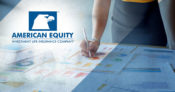 American Equity reports fourth quarter numbers in two weeks.