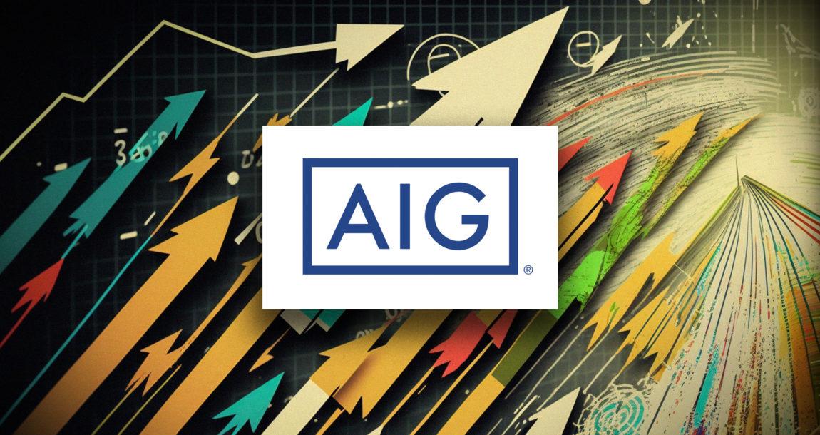 AIG is continuing with the separation of its life and retirement business.