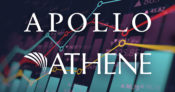 Apollo, Athene logos.