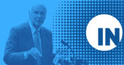 Louisiana Insurance Commissioner Jim Donelon is trying to solve his state's insurance crisis.