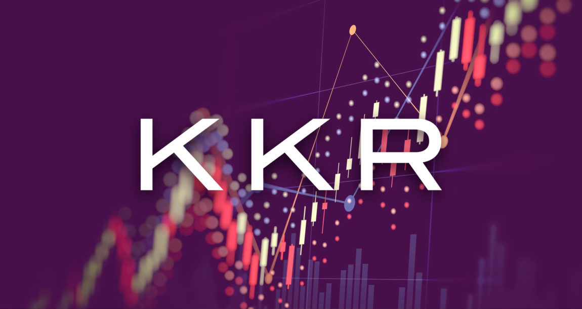 KKR logo.