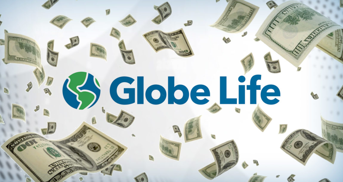 Globe Life celebrated a strong fourth quarter