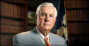 Photo of Louisiana Insurance Commissioner Jim Donelon.