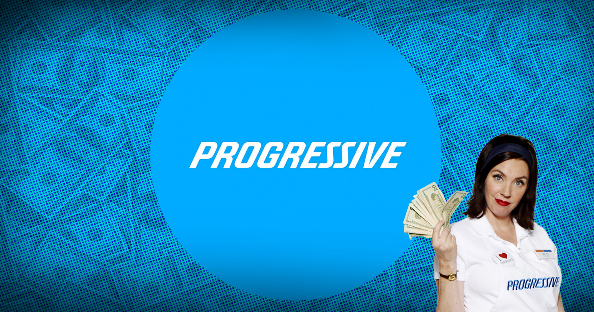 Meet the Woman Behind Flo, the Progressive Insurance Lady