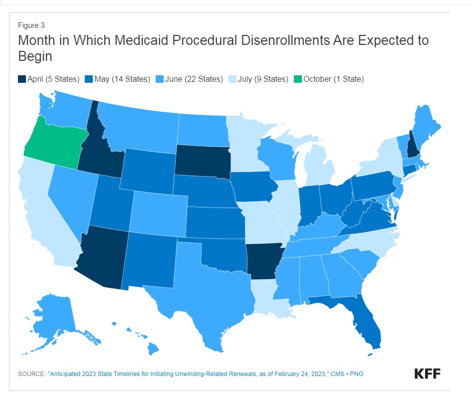 Medicaid map 1