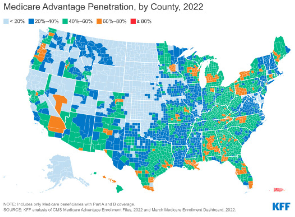 Tapping into the Medicare Gold Rush: How to differentiate in a ...