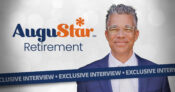 Image shows Cliff Jack and the AuguStar logo