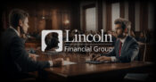 Image shows the Lincoln Financial logo