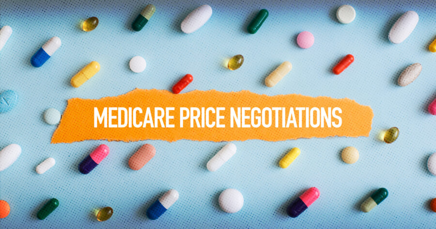 Medicare Announces First 10 Drugs Subject To Price Negotiations ...