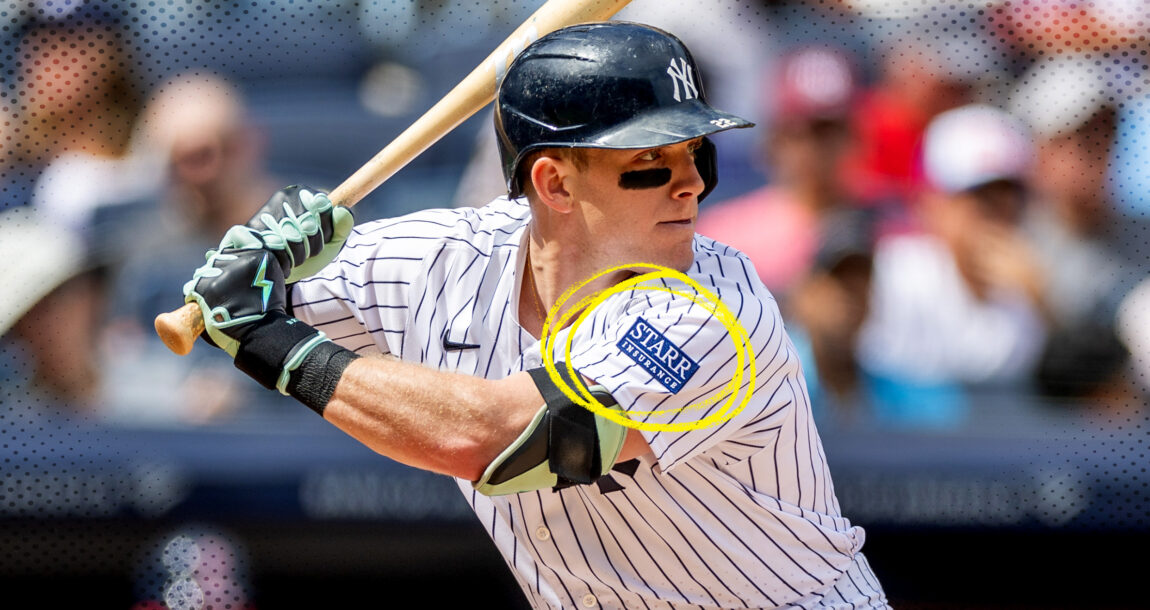Why Yankees, MLB uniforms have Nike swoosh prominently placed on
