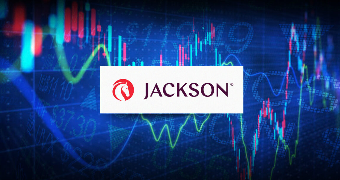Image shows the Jackson National logo