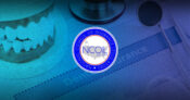 Image shows the NCOIL logo with dentist imagery around it.