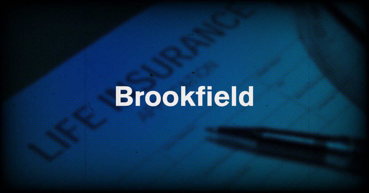 Critics call out Brookfield Asset Management asset transfers to insurer Insurance News