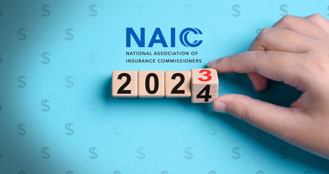 NAIC life insurance committee sets 2024 regulatory goals Insurance