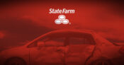 Image shows the State Farm logo