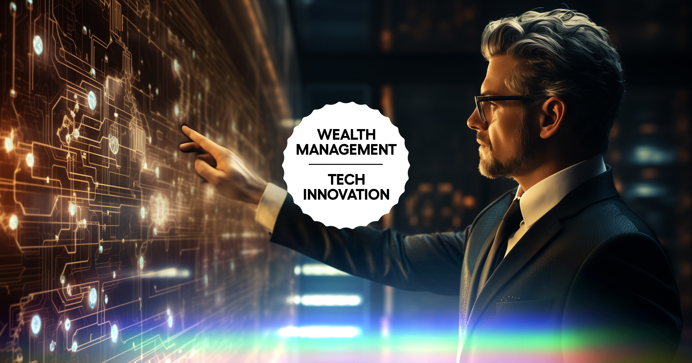 Tech innovation will drive your wealth management practice to greater ...