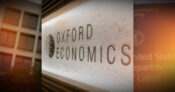 Image shows the Oxford Economics logo.