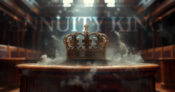 Image shows the words "Annuity King" and a crown.