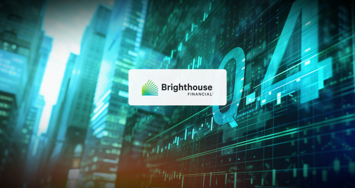 Image shows the Brighthouse Financial logo.