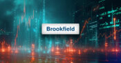 Image shows the Brookfield logo