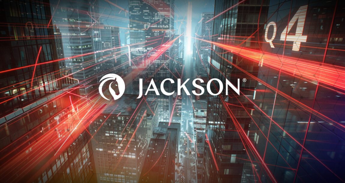 Image shows the Jackson logo