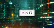 Image shows the KKR logo