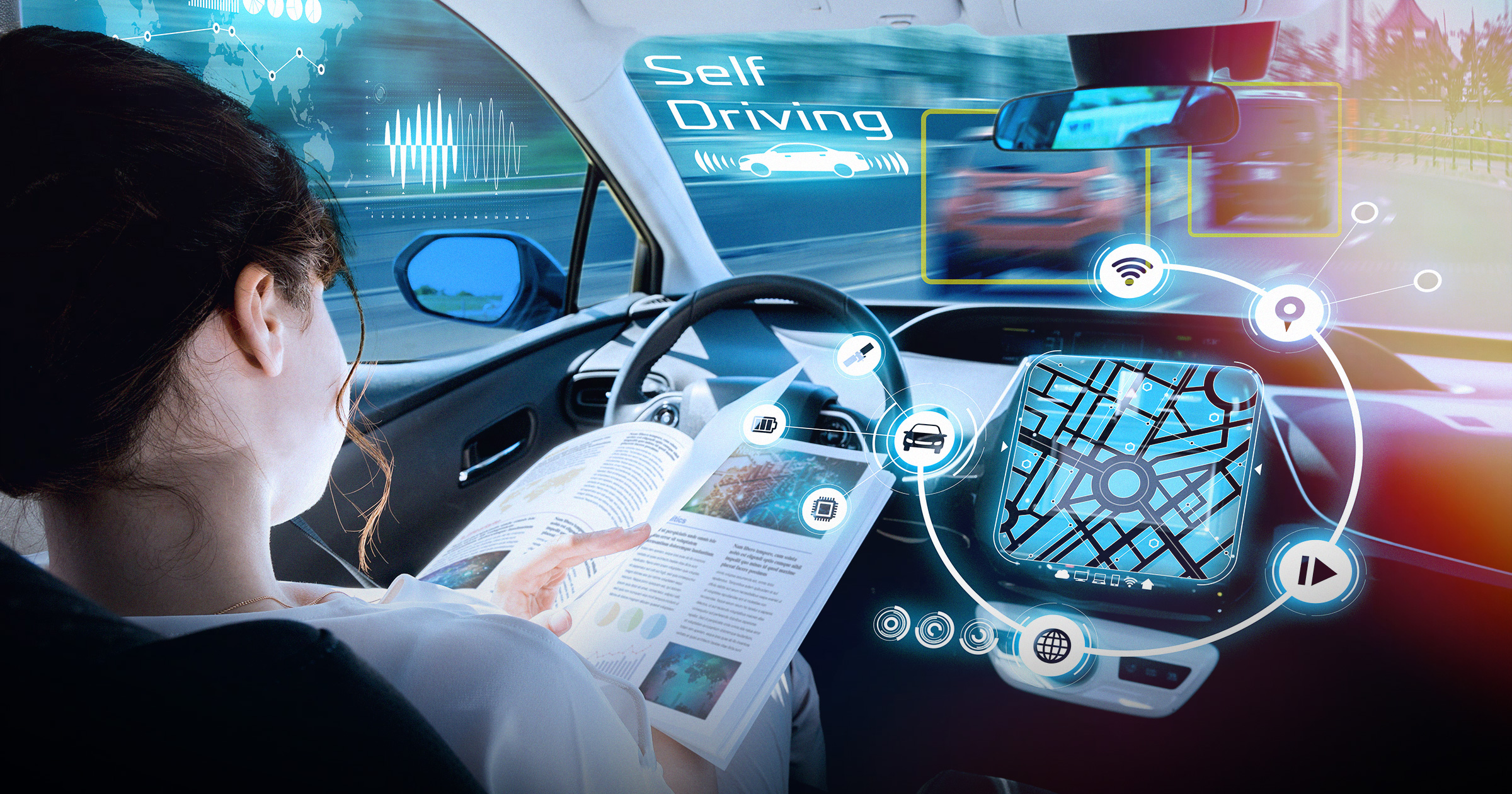 Driving into the future: Navigating the evolution of auto insurance -  Insurance News | InsuranceNewsNet