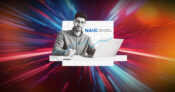 Image shows the NAIC logo