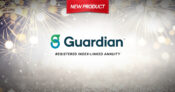 Image shows the Guardian logo