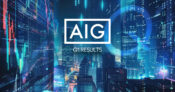 Image shows the AIG logo.