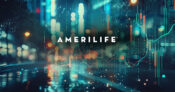 Image shows the AmeriLife logo