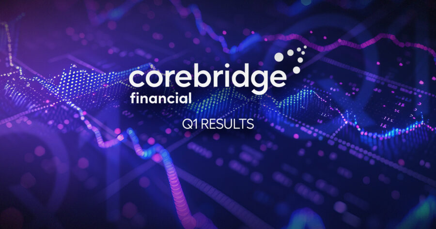 Corebridge Financial reports strong Q1 results