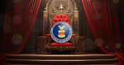 Image of an emperor's throne, with the logo of the U.S. Department of Labor "seated" on the throne. Why-the-DOLs-Retirement-Security-Rule-is-the-emperor-of-all-Public-policy-mistakes.