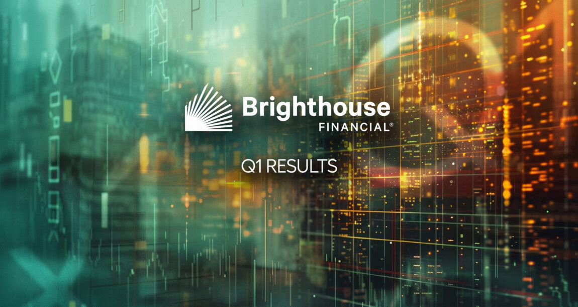 Image shows the Brighthouse Financial logo