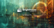 Image shows the Brighthouse Financial logo