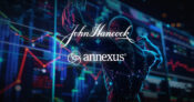 Image shows the John Hancock and Annexus logos.