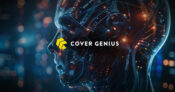 Image of the Cover Genius logo. Cover-Genius-actively-investing-in-AI-as-part-of-customer-satisfaction-strategy.