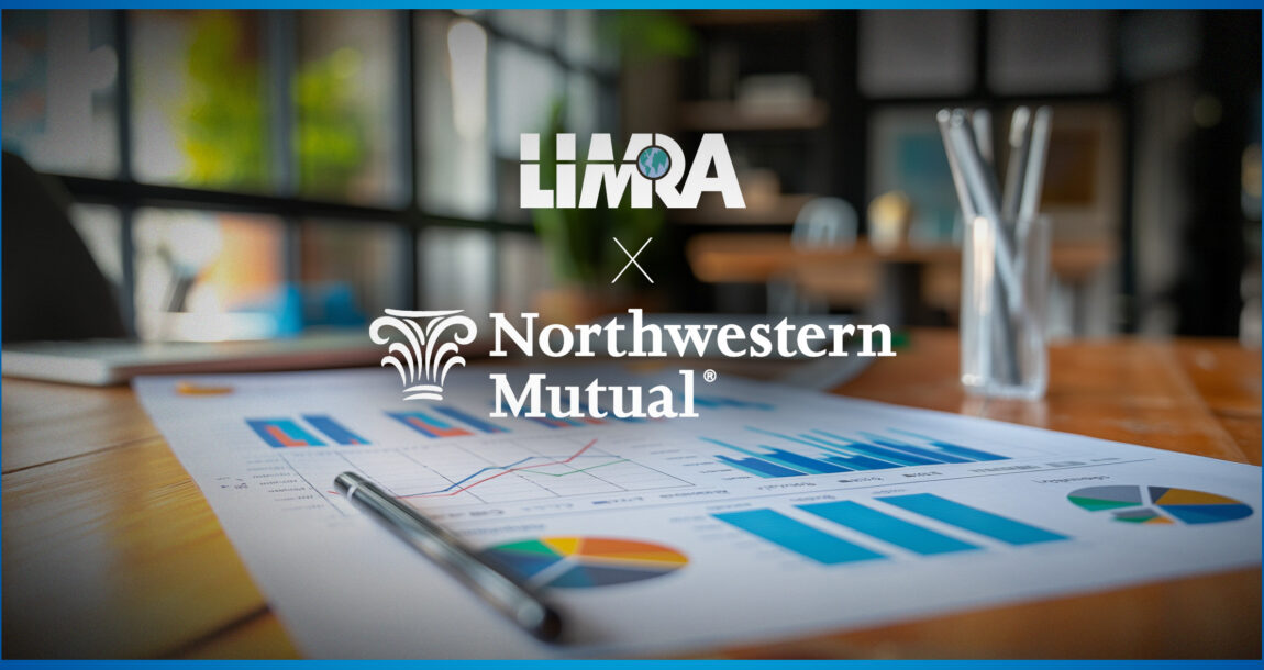 Image shows the LIMRA and Northwestern Mutual logos.