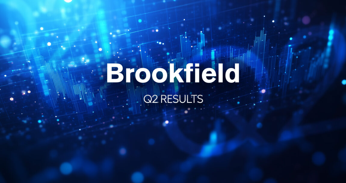 Image shows the Brookfield logo.