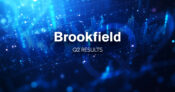 Image shows the Brookfield logo.