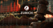 Image shows the Zurich Insurance logo