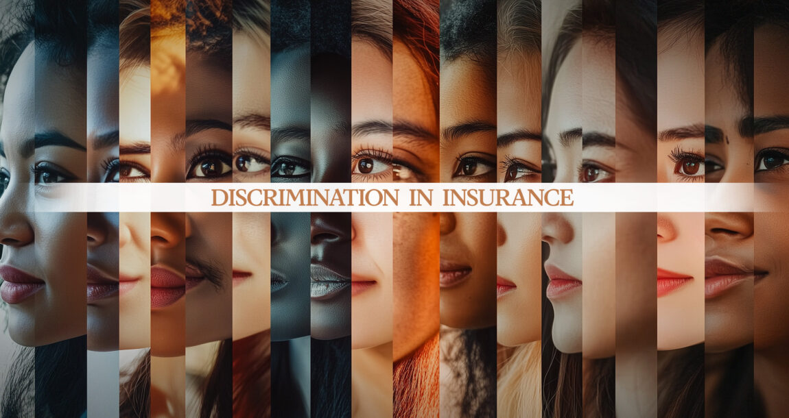 Image shows a montage of faces of different races and genders.