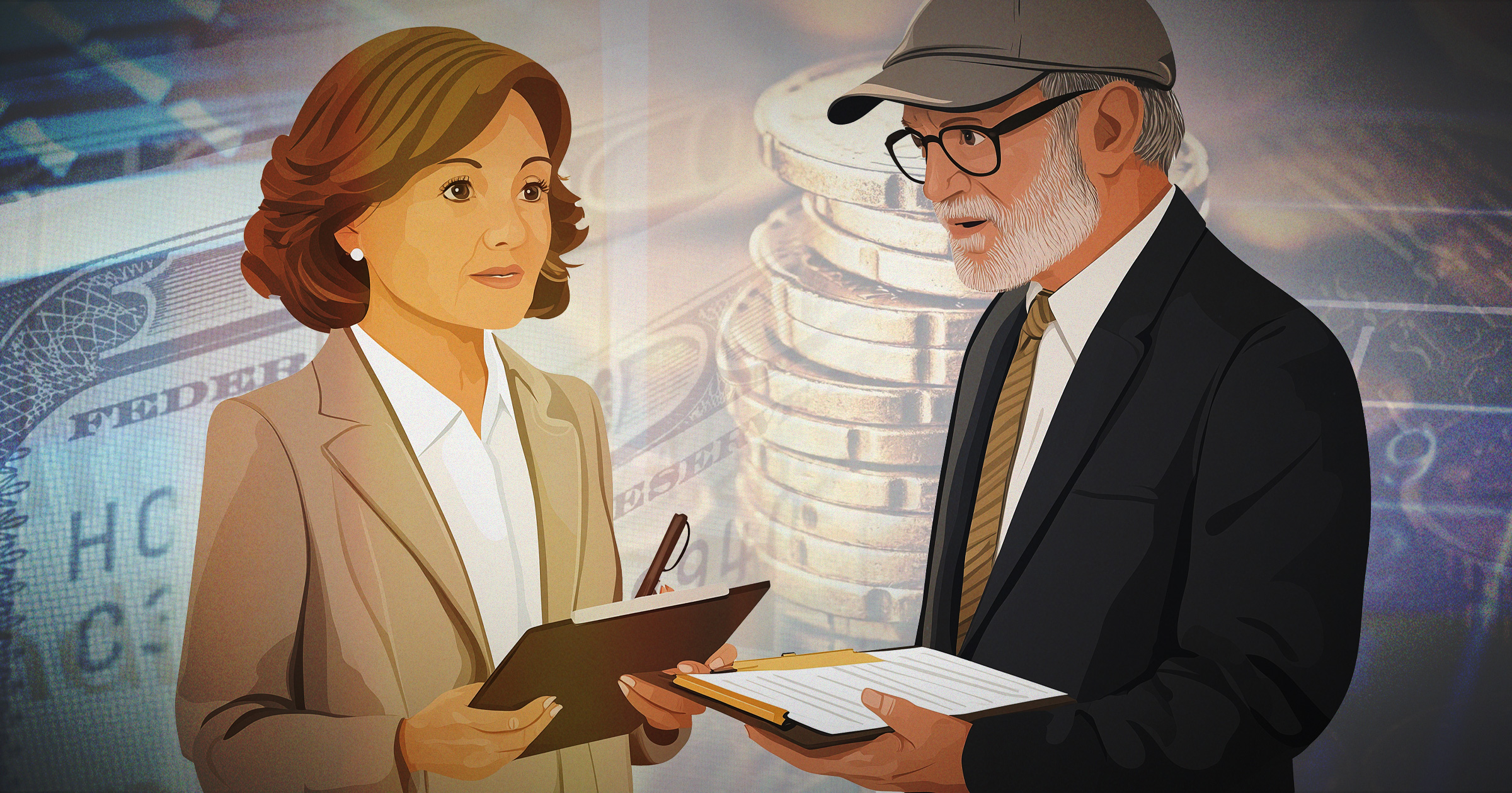 Why you should work with a financial advisor – Insurance News