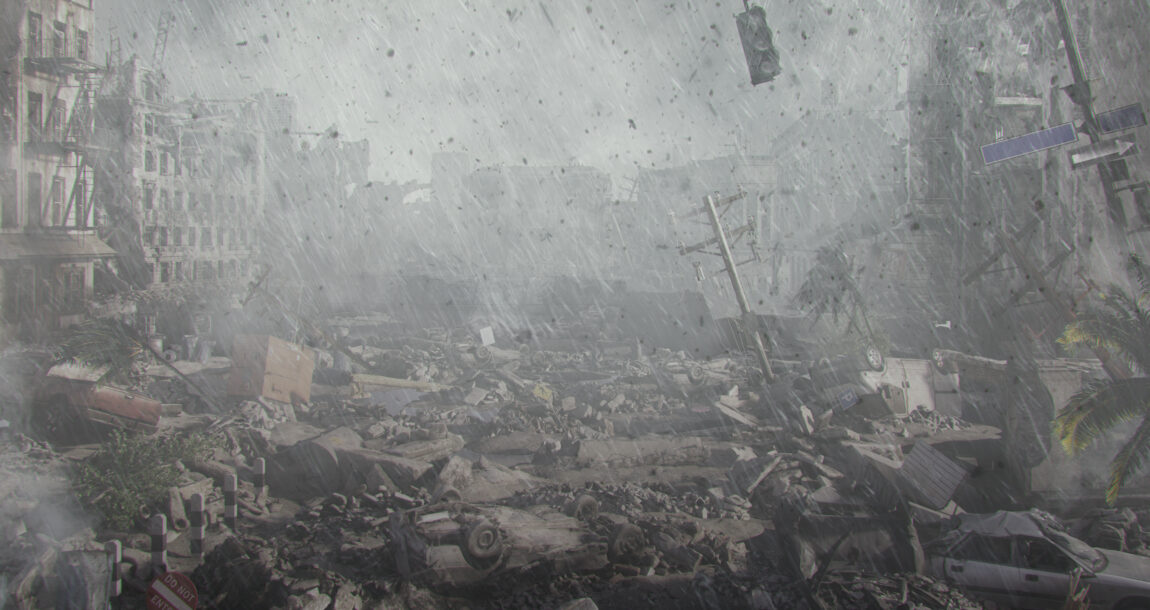 Hurricane Milton leaves destruction in its wake as it makes landfall in Florida.