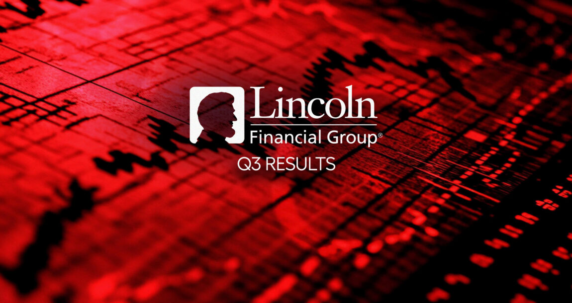 Image shows the Lincoln Financial logo