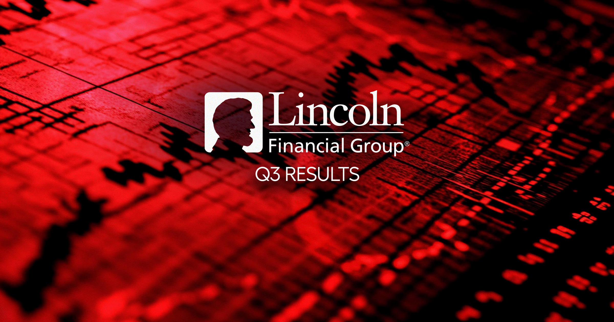 Image shows the Lincoln Financial logo