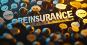 Image shows the word "Reinsurance"